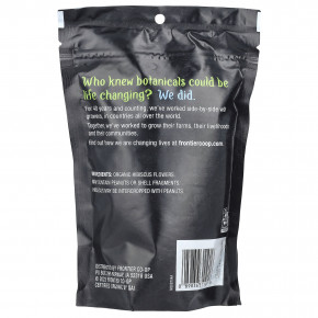 Frontier Co-op, органические цветы гибискуса, 165 г (5,82 унции) в Москве - eco-herb.ru | фото