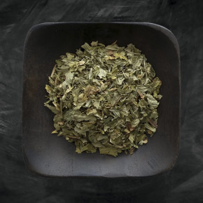 Frontier Co-op, Органические нарезанные и отобранные листья мяты колосистой, 16 унций (453 г) в Москве - eco-herb.ru | фото