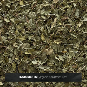 Frontier Co-op, Органические нарезанные и отобранные листья мяты колосистой, 16 унций (453 г) в Москве - eco-herb.ru | фото