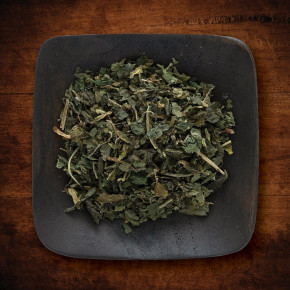 Frontier Co-op, органические нарезанные и просеянные листья крапивы двудомной, 453 г (16 унций) в Москве - eco-herb.ru | фото