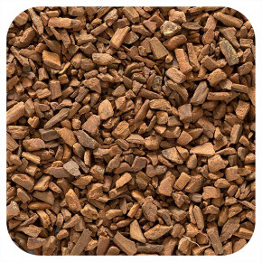 Frontier Co-op, органические палочки корицы, 1/4–1/2 дюйма, чипсы, 453 г (16 унций) - описание | фото