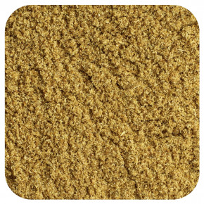 Frontier Co-op, органические семена зиры, молотые, 453 г (16 унций) - описание | фото