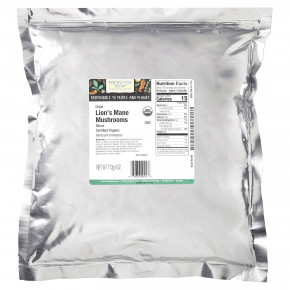 Frontier Co-op, органические сушеные грибы ежовик гребенчатый, 113 г (4 унции) в Москве - eco-herb.ru | изображение Frontier Co-op, органические сушеные грибы ежовик гребенчатый, 113 г (4 унции) в Москве - eco-herb.ru | фото