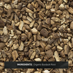 Frontier Co-op, органический корень лопуха, нарезанный и просеянный, 453 г (16 унций) в Москве - eco-herb.ru | фото