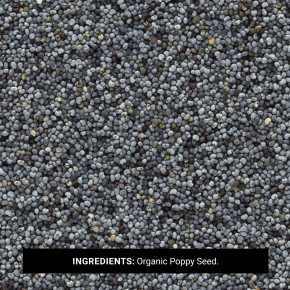 Frontier Co-op, органический мак, цельные семена, 453 г (16 унций) в Москве - eco-herb.ru | фото