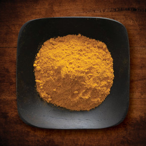 Frontier Co-op, органический молотый корень куркумы, 453 г (16 унций) в Москве - eco-herb.ru | фото