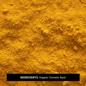 Frontier Co-op, органический молотый корень куркумы, 453 г (16 унций) в Москве - eco-herb.ru | фото