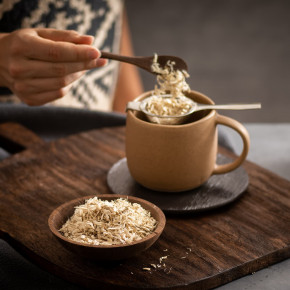 Frontier Co-op, органический нарезанный и просеянный корень алтея, 453 г (16 унций) в Москве - eco-herb.ru | изображение Frontier Co-op, органический нарезанный и просеянный корень алтея, 453 г (16 унций) в Москве - eco-herb.ru | фото