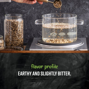 Frontier Co-op, органический нарезанный и просеянный корень одуванчика, 453 г (16 унций) в Москве - eco-herb.ru | фото