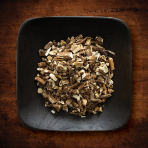 Frontier Co-op, органический нарезанный и просеянный корень одуванчика, 453 г (16 унций) в Москве - eco-herb.ru | фото