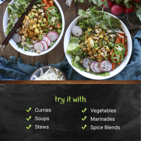 Frontier Co-op, органический порошок карри, 453 г (16 унций) в Москве - eco-herb.ru | фото