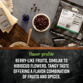 Frontier Co-op, органический шиповник без косточек, нарезанный и просеянный, 453 г (16 унций) в Москве - eco-herb.ru | фото