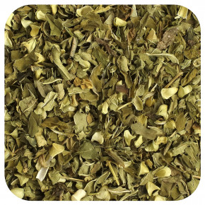 Frontier Co-op, органический шлемник, измельченный и просеянный, 453 г (16 унций) - описание | фото