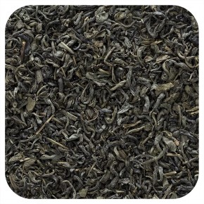 Frontier Co-op, органический зеленый чай с жасмином, 453 г (16 унций) - описание