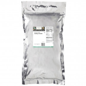 Frontier Co-op, разрыхлитель, 453 г (16 унций) в Москве - eco-herb.ru | фото