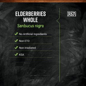 Frontier Co-op, Whole Elder Berries (Цельные ягоды бузины), 453 г (16 унций) в Москве - eco-herb.ru | изображение Frontier Co-op, Whole Elder Berries (Цельные ягоды бузины), 453 г (16 унций) в Москве - eco-herb.ru | фото