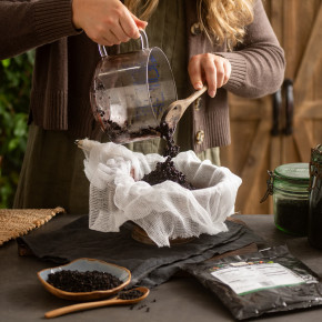 Frontier Co-op, Whole Elder Berries (Цельные ягоды бузины), 453 г (16 унций) в Москве - eco-herb.ru | изображение Frontier Co-op, Whole Elder Berries (Цельные ягоды бузины), 453 г (16 унций) в Москве - eco-herb.ru | фото