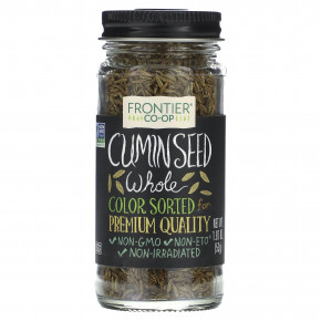 Frontier Co-op, Зира, цельная, 1,87 унции (53 г) (Товар снят с продажи) в Москве - eco-herb.ru | изображение Frontier Co-op, Зира, цельная, 1,87 унции (53 г) (Товар снят с продажи) в Москве - eco-herb.ru | фото