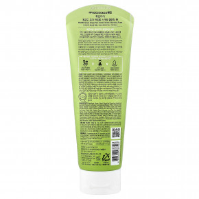 Frudia, очищающая пенка-скраб, контроль пор, зеленый виноград, 145 мл (4,9 жидк. унции) в Москве - eco-herb.ru | изображение Frudia, очищающая пенка-скраб, контроль пор, зеленый виноград, 145 мл (4,9 жидк. унции) в Москве - eco-herb.ru | фото