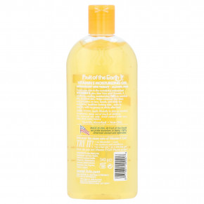 Fruit of the Earth, Увлажняющий гель с витамином E, 340 г (12 унций) в Москве - eco-herb.ru | изображение Fruit of the Earth, Увлажняющий гель с витамином E, 340 г (12 унций) в Москве - eco-herb.ru | фото