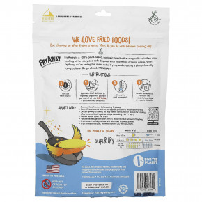 FryAway, отвердитель растительного масла, для жарки, 200 г (7 унций) в Москве - eco-herb.ru | изображение FryAway, отвердитель растительного масла, для жарки, 200 г (7 унций) в Москве - eco-herb.ru | фото