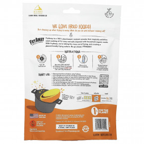 FryAway, отвердитель растительного масла, для обжарки, 2 пакетика, 120 г (4,2 унции) в Москве - eco-herb.ru | изображение FryAway, отвердитель растительного масла, для обжарки, 2 пакетика, 120 г (4,2 унции) в Москве - eco-herb.ru | фото