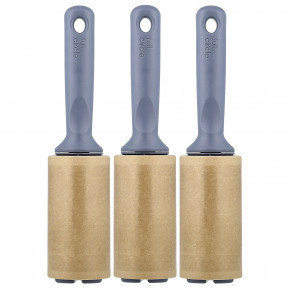 Full Circle, Clean Ocean™, ролик для удаления ворса, 3 шт. в упаковке, 300 шт. в Москве - eco-herb.ru | изображение Full Circle, Clean Ocean™, ролик для удаления ворса, 3 шт. в упаковке, 300 шт. в Москве - eco-herb.ru | фото