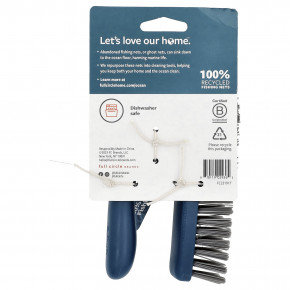 Full Circle, Clean Ocean, щетка-скраб, 1 шт. в Москве - eco-herb.ru | изображение Full Circle, Clean Ocean, щетка-скраб, 1 шт. в Москве - eco-herb.ru | фото