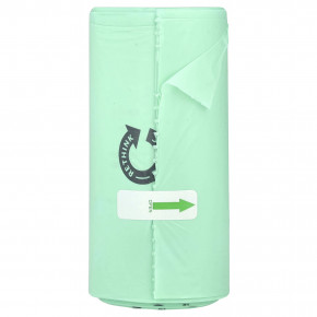 Full Circle, Fresh Air ™, компостируемые пакеты для пищевых отходов, без запаха, 25 пакетов в Москве - eco-herb.ru | фото