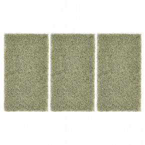 Full Circle, губочные салфетки из листьев агавы, максимальная сила действия, 3 шт. в Москве - eco-herb.ru | фото