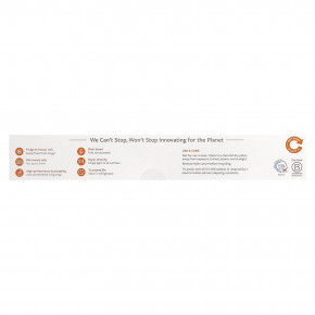 Full Circle, Пищевая пленка, компостируемая в домашних условиях, 11,8 x 1830 дюймов (150 кв. Футов) в Москве - eco-herb.ru | фото