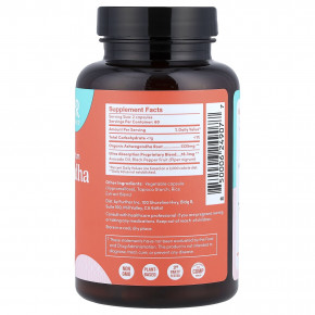 Further Food, ашваганда, премиальный полный спектр, 120 капсул в Москве - eco-herb.ru | изображение Further Food, ашваганда, премиальный полный спектр, 120 капсул в Москве - eco-herb.ru | фото