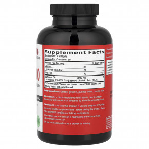 Futurebiotics, CLA 3000, 3000 мг, 120 мягких таблеток в Москве - eco-herb.ru | фото