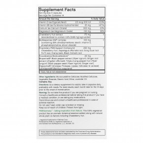 Futurebiotics, PMSHarmony™, улучшенный комплекс для ПМС, 56 вегетарианских капсул в Москве - eco-herb.ru | фото