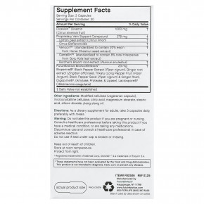 Futurebiotics, VeinFactors®, противоварикозный комплекс, 90 вегетарианских капсул в Москве - eco-herb.ru | фото