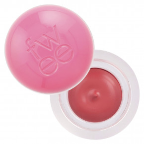 fwee, Lip & Cheek Blurry Pudding Pot, PK01 Baby, 5 г (0,17 унции) в Москве - eco-herb.ru | фото