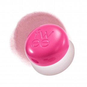 fwee, Lip & Cheek Blurry Pudding Pot, PK01 Baby, 5 г (0,17 унции) в Москве - eco-herb.ru | изображение fwee, Lip & Cheek Blurry Pudding Pot, PK01 Baby, 5 г (0,17 унции) в Москве - eco-herb.ru | фото