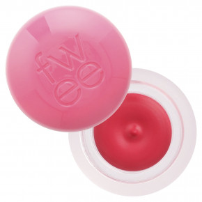 fwee, Lip & Cheek Blurry Pudding Pot, PK04 Crush, 5 г (0,17 унции) в Москве - eco-herb.ru | фото