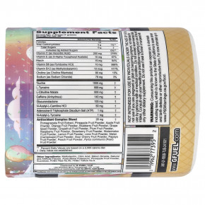 G FUEL, Energy Formula, радужный щербет, 280 г (9,9 унции) в Москве - eco-herb.ru | изображение G FUEL, Energy Formula, радужный щербет, 280 г (9,9 унции) в Москве - eco-herb.ru | фото