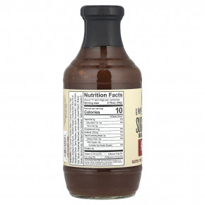G Hughes, соус барбекю без сахара, 510 г (18 унций) в Москве - eco-herb.ru | фото