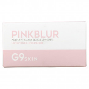 G9skin, Гидрогелевая маска для глаз Pink Blur, 100 г в Москве - eco-herb.ru | фото