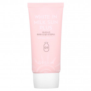 G9skin, White In Milk Sun Plus, 40 мл (1,35 жидк. унц.) в Москве - eco-herb.ru | фото