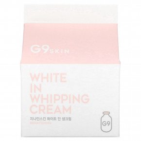 G9skin, White In Whipping Cream, 50 г в Москве - eco-herb.ru | фото