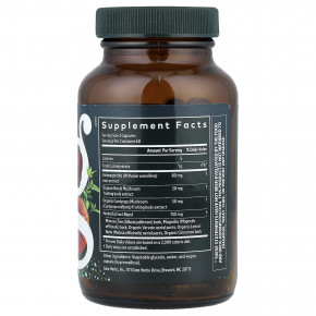 Gaia Herbs, Adrenal Health®, восстановление во время сна, 120 капсул Liquid Phyto-Caps® в Москве - eco-herb.ru | фото