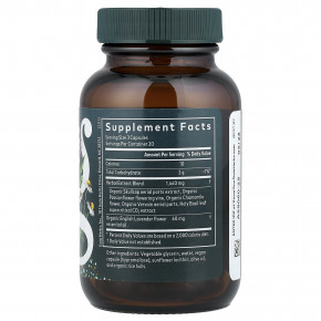 Gaia Herbs, Calm A.S.A.P.®, 60 капсул Liquid Phyto-Caps® в Москве - eco-herb.ru | фото