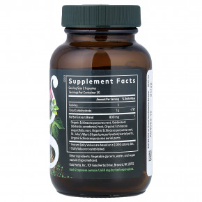 Gaia Herbs, эхинацея желтокорень, 60 жидк. капсул Phyto-Caps® в Москве - eco-herb.ru | фото