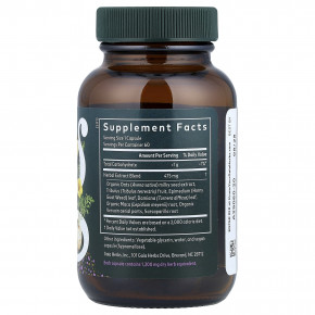 Gaia Herbs, женское либидо, 60 капсул Phyto-Caps® в Москве - eco-herb.ru | фото