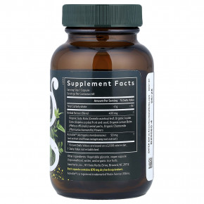 Gaia Herbs, Gut Revival, восстановление кишечника, 60 капсул с фитокапсулами в Москве - eco-herb.ru | фото