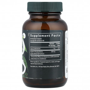 Gaia Herbs, листья крапивы, 60 Liquid Phyto-Caps® (225 мг в 1 капсуле) в Москве - eco-herb.ru | изображение Gaia Herbs, листья крапивы, 60 Liquid Phyto-Caps® (225 мг в 1 капсуле) в Москве - eco-herb.ru | фото