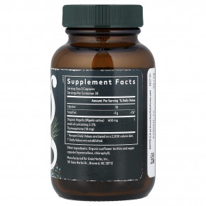 Gaia Herbs, масло черного тмина, 60 капсул Phyto-Caps® (200 мг в 1 капсуле) в Москве - eco-herb.ru | изображение Gaia Herbs, масло черного тмина, 60 капсул Phyto-Caps® (200 мг в 1 капсуле) в Москве - eco-herb.ru | фото